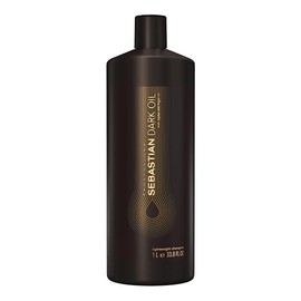 Sebastian Professional Dark Oil Shampoo Ligero Brillo y Suavidad