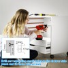 Drawer Slides, Plastic Drawer Guide Strips, Drawer Runners, Cabinet Guide