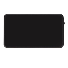 Universal Car HUD Head Up Display, 4.5in Large Screen Digital GPS Speedometer, 2 Alarm USB Power Supply Multifunction GPS HUD Gauge for All Vehicle, Speed Alarm and Fatigue