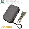 Eighteen Golf Putter Liner with Pouch, Alignment Ball Marker, 360°