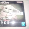 Bandai The Mandalorian Grogu 1/4 scale plastic Model Kit