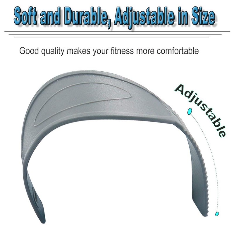 N/A/ Universal Pedal Straps, Durable Exercise Bike Pedal Straps for