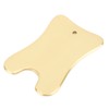 Copper Massage Scraping Tool Ancient Coin Shapes Universal Gua Sha