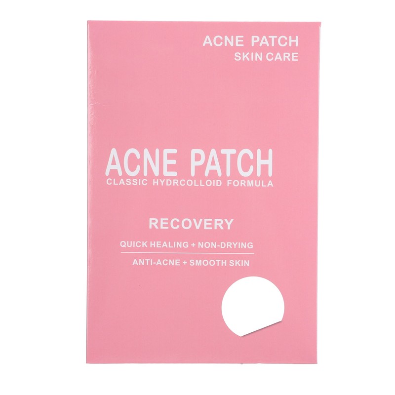 42pcs Pimple Healing Patches Reduce Swelling Diminish Blemishes Heart Shaped