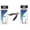 Set: 2 Packs (4 Pieces) Jenzi Piece Stinger Rig 7x7