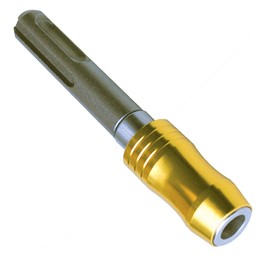 IVY Classic 44775 1/4 x 3-5/16" Mega-Magnetic SDS Bit Holder, 1/Card