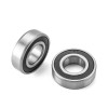 21ST 2 PCS 25mm I.D. Sealed Wheel Bearings For Harley