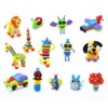 Educational Toy Sticky Balls Toys DIY Thorn Balls Building Block