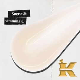 Kiehl’s Powerful Strength - Suero Facial Anti Signos de la Edad Con 12.5% Vitamina C y Ácido Hialurónico, Aumenta la Luminosidad y Firmeza, Rellena y Suaviza la Piel, para Todo Tipo de Piel, 75 ml