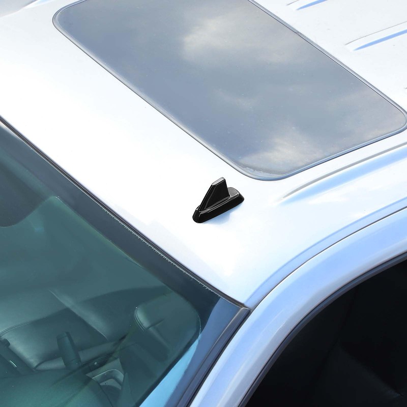 RT-TCZ Roof Antenna Cover Trim Decoration Exterior Accessories for Chevy