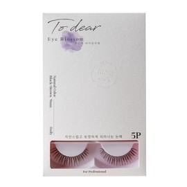 Suador Two Deer Eyelash Eye Blossom 9mm 5P 4067161 / 수아도르 투디어 속눈썹 아이 블러썸 9mm 5P 4067161