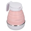 Portable Foldable Electric Kettle Travel Foldable Electric Kettle Collapsible Water