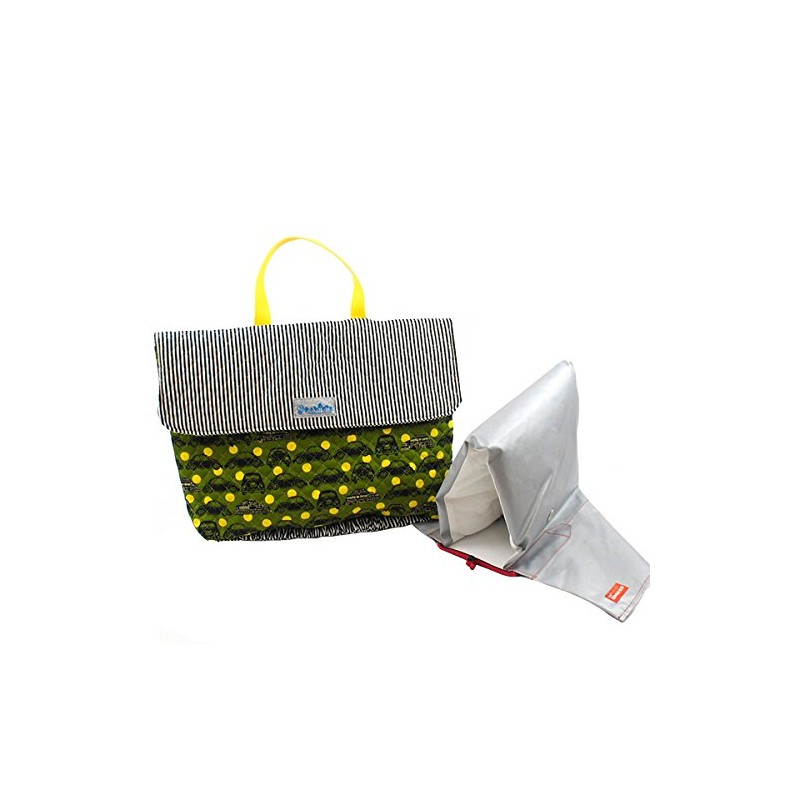 Classic Car Khaki Fire Cowl Cover