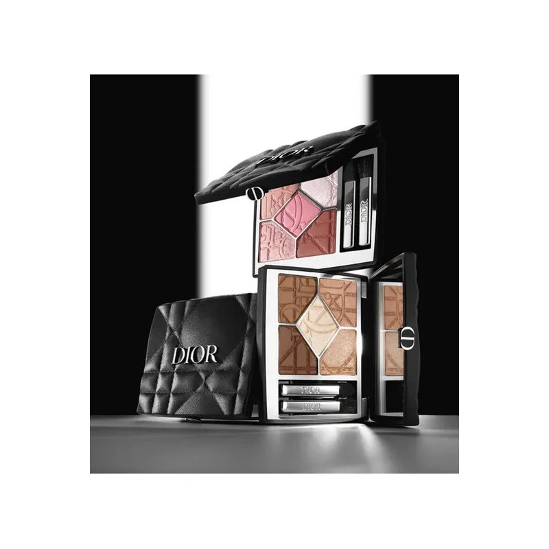 Paleta De Sombras De Ojos 5 Couleurs Limited Edition 7,