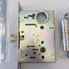 SALTO SATIN STAINLESS STEEL ELECTRONIC MORTISE DEADBOLT LOCK ~ LA1T0570A21IM8