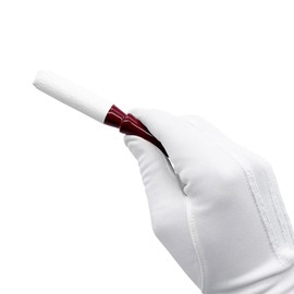 shingon.shop Rind, Buddhist Tools, Lacquered Vermilion, For Kishi Keisu, Gold Bowl, etc. (4.5 inches)