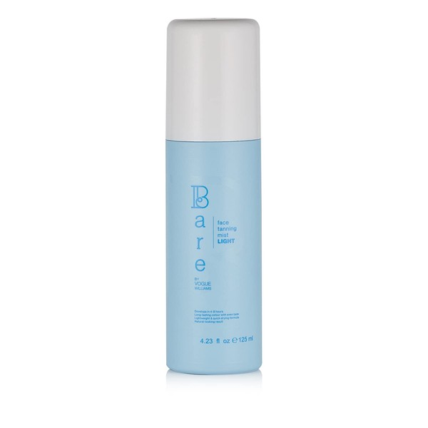Bare by Vogue Face Tanning Mist - Light