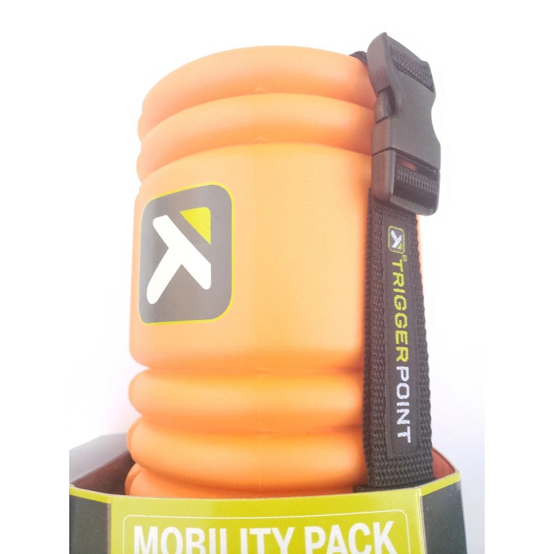 TriggerPoint Grid Foam Roller 13.0 Inches (L) - (3-Color Options)