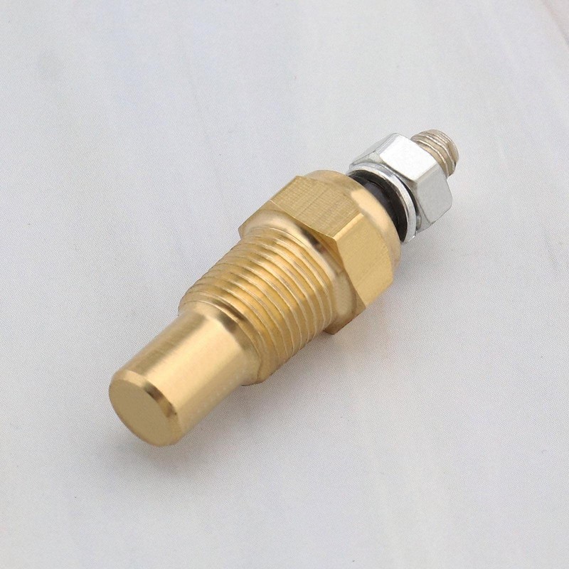 Oil Water Temperature Temp 1/8 NPT Sensor Unit Sender Electric
