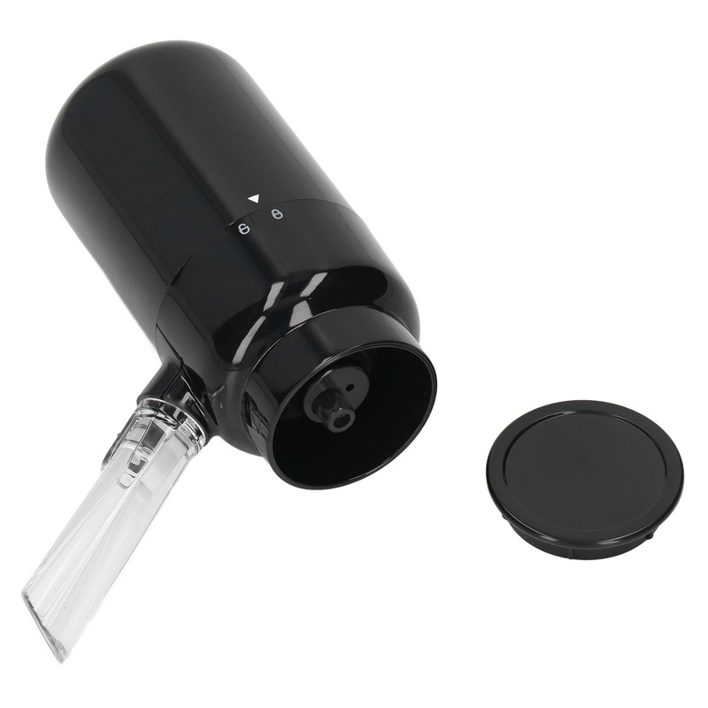 Electric Wine Aerator Rechargeable Adjustable Extension Hose Automatic Wine Pourer