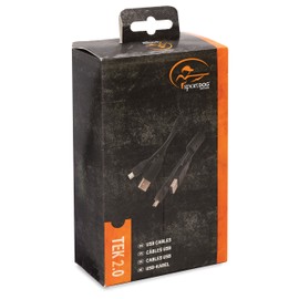 SportDOG Brand TEK Series 2.0 Adaptor Cable Accessory - Replacment USB Charging Adaptor or Computer Connector