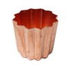 Pastreet Original KGP042-10 Copper Canelé Mold, Large, Pack of 10,