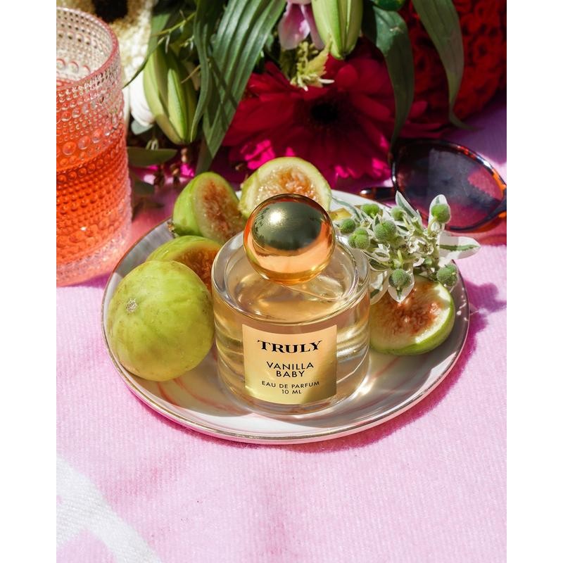 Vanilla Baby Eau De Parfum - Warm Vanilla Caramel Scent