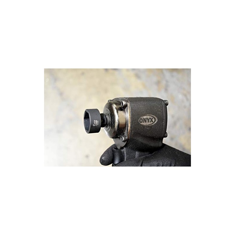 Astro Tools 78319 19pc 3/8" Drive 6-24mm Low Profile Nano