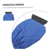 SUPVOX Car Windshield Ice Scraper Mitt Snow Removal Glove Warming
