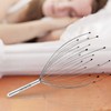 NICEMOVIC 2 Pack Scalp Head Massager with 20 Fingers Scalp