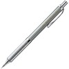 Pentel Orenz Metal Grip Mechanical Pencil , sliver