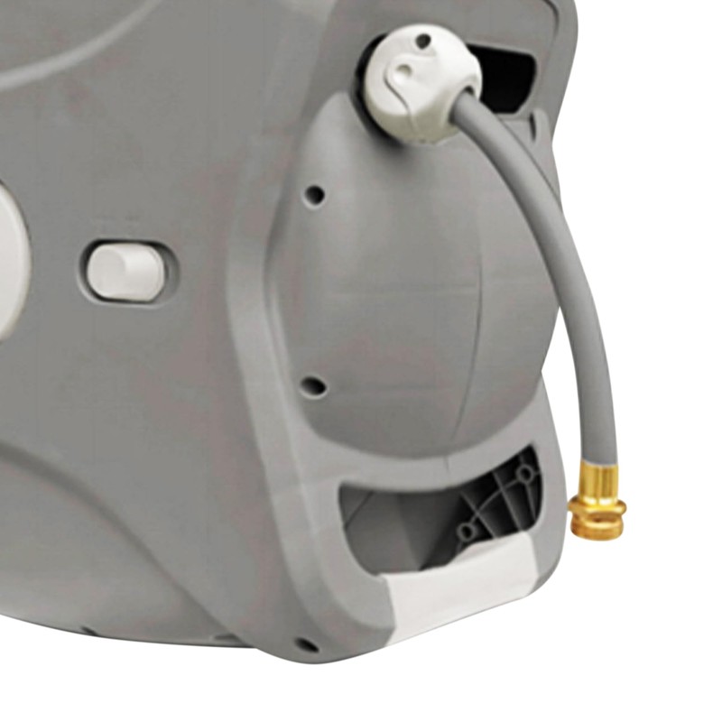 Sunneday 110946 100 ft. Retractable Garden Hose Reel