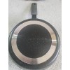 Granitestone 5.5'' and 9.5'' Nonstick Fry Pan Set with Stay