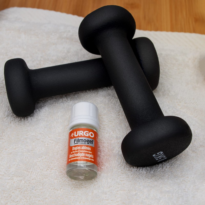 Urgo Damaged Nails 3.3ml