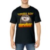 Tummy Ache Survivor Meme T-Shirt