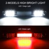 Tresound 3rd Third Brake Cargo Light for 88-99 Chevy |