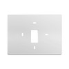 Thermostats Wall Plate T119 Fits For PRO1 IAQ Thermostats, Universal