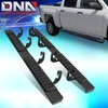 estriberas de 6" para Silverado/Sierra 2019-2026 doble cabina barras Nerf