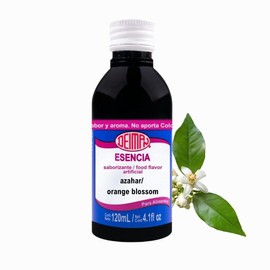 Deiman Artificial Food Flavoring Orange Blossom E (4 fl.oz.)