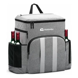 Mochila Hielera Térmica Aislada Portatil 27 Lt Frio Caliente