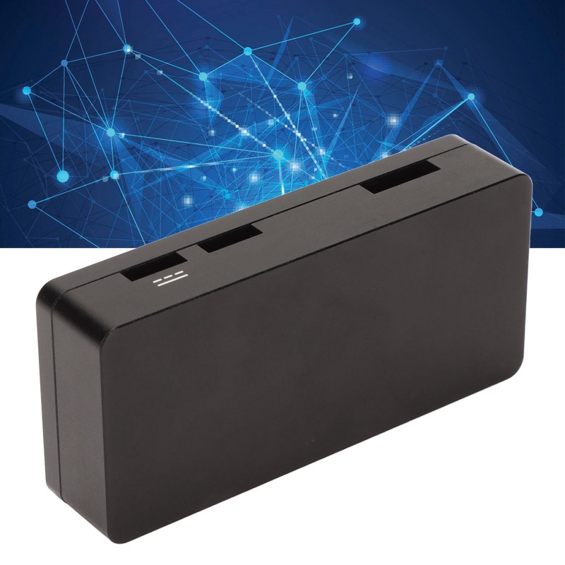 For RasPi Zero W Case Aluminum Alloy 0.6in Ultra Thin