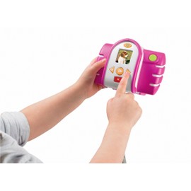 Fisher-Price Kid-Tough Video Camera - Pink