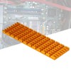 Bewinner Disipador de calor SSD de 70x22x3 mm para PCIE
