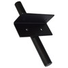 In the Breeze Mounting Bracket for Deck Or Patio Decoration