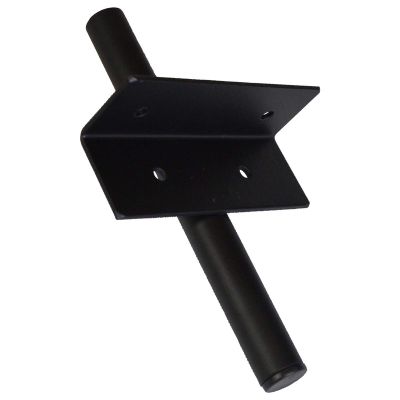 In the Breeze Mounting Bracket for Deck Or Patio Decoration