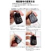 prendre PR-DB201-40 Wire Lock, Dial-type, 3-Digit Padlock, PIN Code, Combination