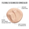 Kaja NWT Kaja Women Don't Settle Concealer, 0.21 Oz. -banana