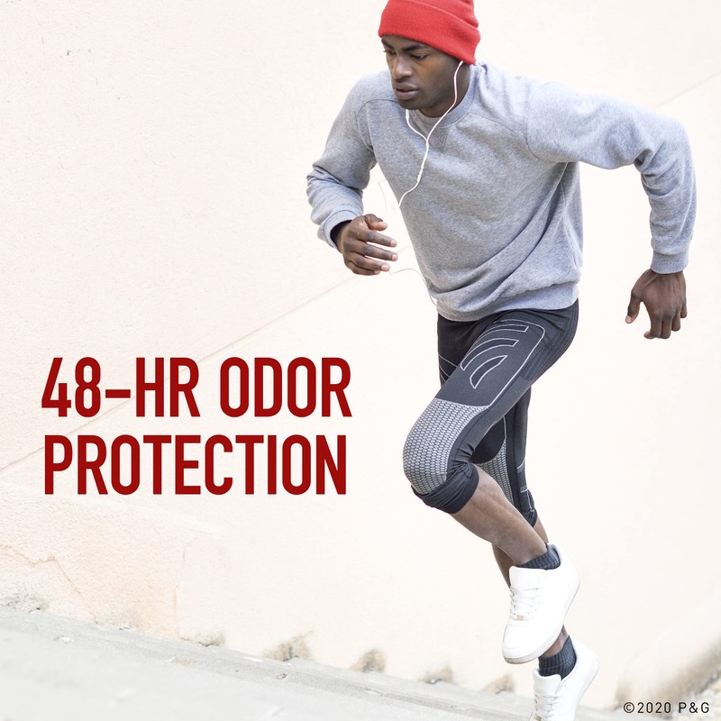 Old Spice High Endurance Deodorant for Men, Pure Sport Scent,