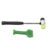 Manual Hammer Chisel Massager Dredging Meridians Improve Circulation Body Massage