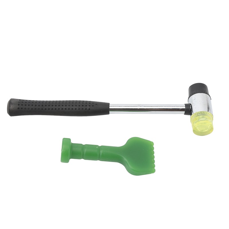 Manual Hammer Chisel Massager Dredging Meridians Improve Circulation Body Massage